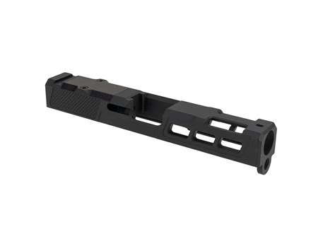 Zps P Ported Slide For Glock 23 Gen 3 Rmr