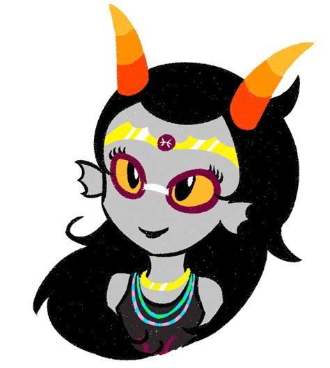 Feferi by neonicpurple on DeviantArt