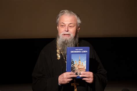 Buchpräsentation Orthodox leben Consideratio