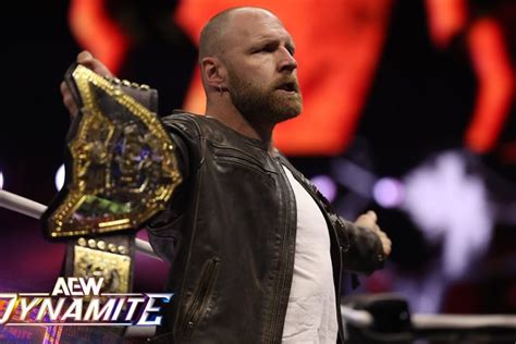 Jon Moxley Is Set To Defend His Iwgp Championship On Aew Dynamite Reelzap