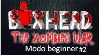 Boxhead The Zombie Wars Juego Gratis Online En Minijuegos Mx