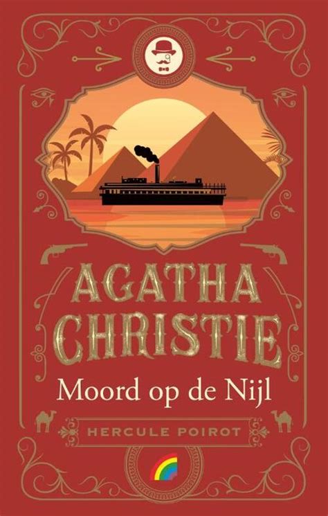 Moord Op De Nijl Agatha Christie Boek Bruna