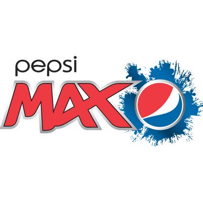 Pepsi Max Logo transparent PNG - StickPNG