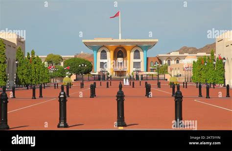 Sultan palace oman muscat Stock Videos & Footage - HD and 4K Video ...