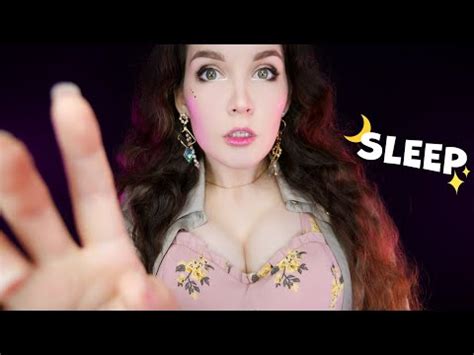 АСМР СПОРИМ ТЫ УСНЕШЬ за 10 минут ASMR I ll Help You Fall Asleep