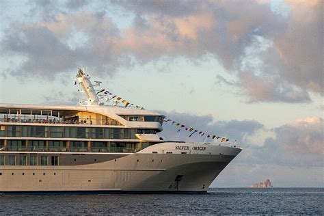 Silversea Galapagos Spende Bringt Bordguthaben Touristik Aktuell