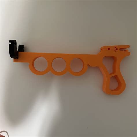 Ping Pong Ball Launcher Ping Pong Ball Gun 3d Printed Ping Pong Launcher Etsy