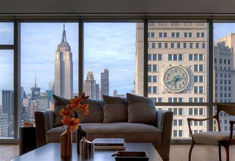 Luxury NYC Apartment Overlooking Madison Square Park