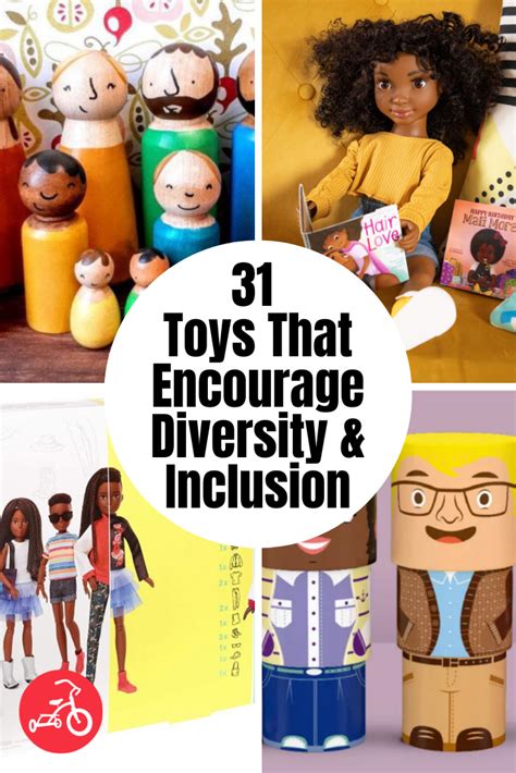 35 Toys That Encourage Diversity & Inclusion