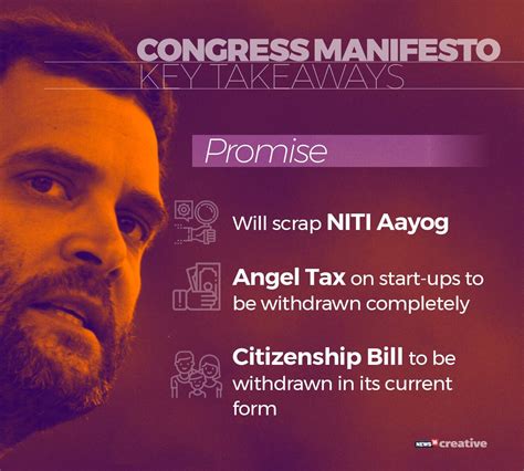 Why Is Congress Manifesto Tr Dorthy Evangelia