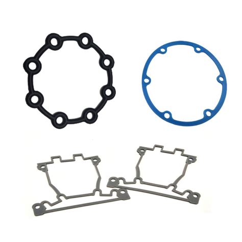 Custom Molded Rubber Silicone Gaskets In China Respon Moulding Co Ltd