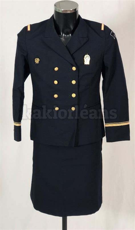 Uniforme Femme Arm E De L Air