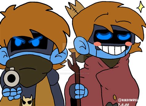 Eddsworld: Dress up by KadiandSonic on DeviantArt