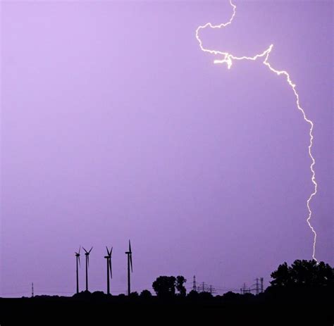 Regen Und Gewitter Zum Wochenende In Nordrhein Westfalen Welt