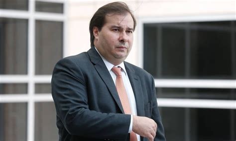 Rodrigo Maia Desiste De Ser Candidato C Mara E Reassume Cargo No