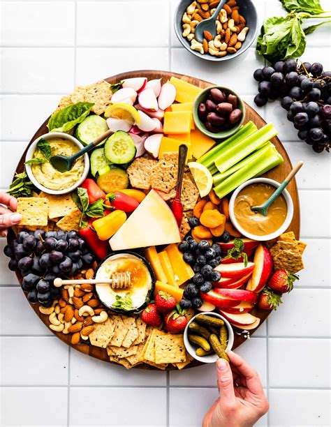 Snack Board Ideas For Dinner Allergy Friendly Options LaptrinhX News