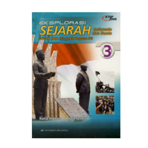 Jual BUKU EKSPLOR SEJARAH KELAS 12 SMA MA RATNA HAPSARI Shopee