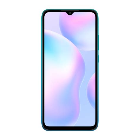 Смартфон Xiaomi Redmi 9a 2gb 32gb Aurora Green