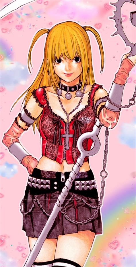 Misa Amane Image Gallery Artofit