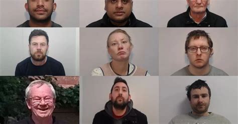 Criminals Locked Up In Manchester This Week For Some Of The Vilest Of