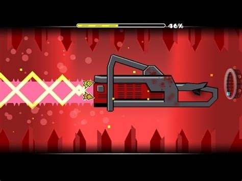 Amazing Xxl Insanity By Serponge Medium Demon Geometry Dash