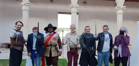 Las Calles De Cogolludo Se Llenaron De Actividades Renacentistas Por Un