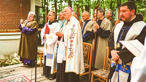 Odpust w sanktuarium Matki Bożej Pocieszenia w Leżajsku Nasz Dziennik