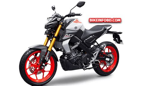 Yamaha Mt 15 Price In Bd Specifications Photos Mileage Top Speed And More