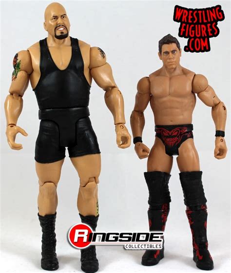 Loose Figure - The Miz & Big Show - WWE Battle Packs 7 | Ringside ...