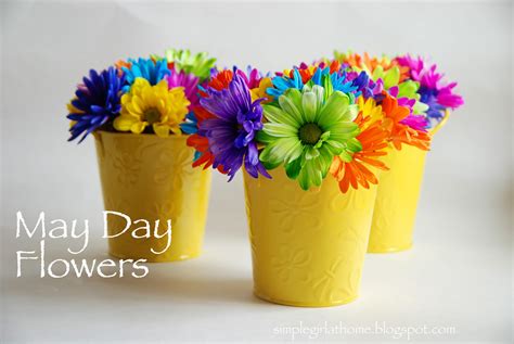 May Day Flowers