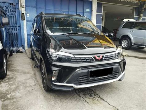 Wuling Confero S L Lux Plus M T Mobil Bekas