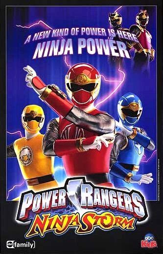 Ninja Storm Power Rangers Power Rangers In Space Power Rangers Costume