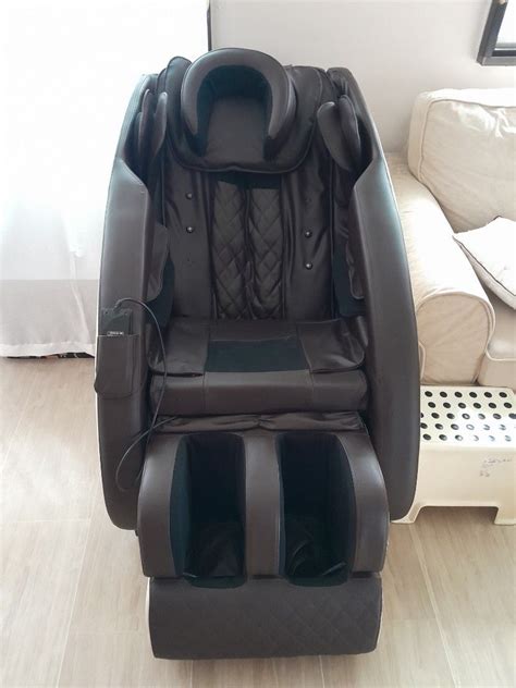 Massage Chair Furniture And Home Living Furniture Chairs On Carousell