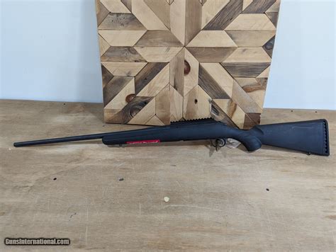 Ruger American Creedmoor Mm Creedmoor