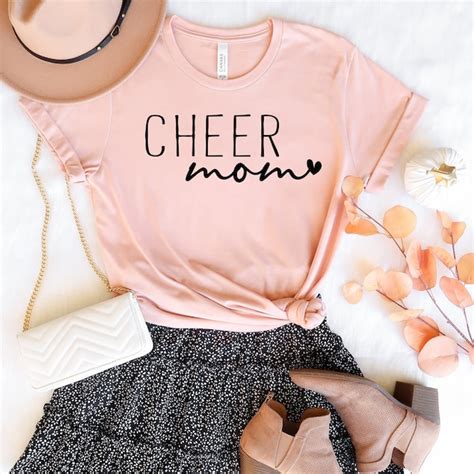 Cheer Mom Bling Etsy