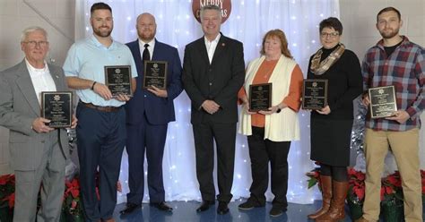 Franklin County Sheriff’s Office has awards banquet | Local News ...