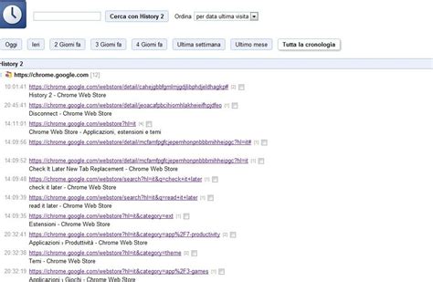 Eliminare La Cronologia Dei Siti Visitati Dal Computer Su Chrome E Mozilla