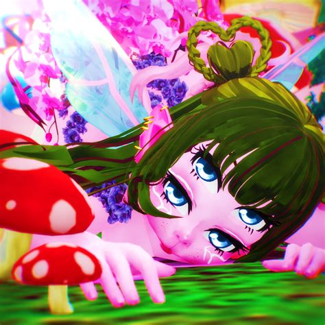 [mmd] Portals Melanie Martinez By Mokacrygirl On Deviantart