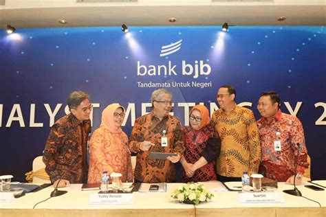 Bank Bjb Catatkan Laba Bersih Rp1 56 Triliun Sepanjang 2019 Asbanda Org