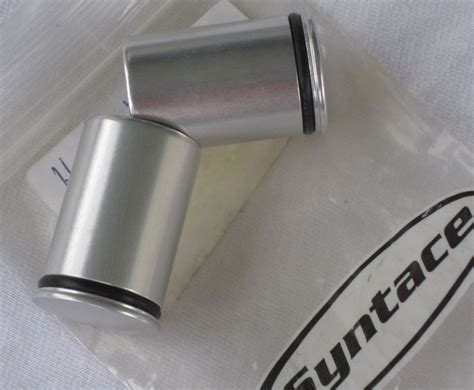 Syntace Bar Plugs Bikemarktmtb Newsde