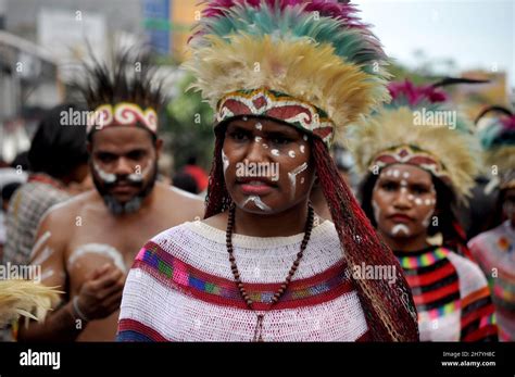 Indonesian Tribes – Telegraph