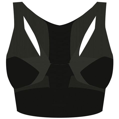 X Bionic Energizer Mk Reva Bra Black Trekkinn