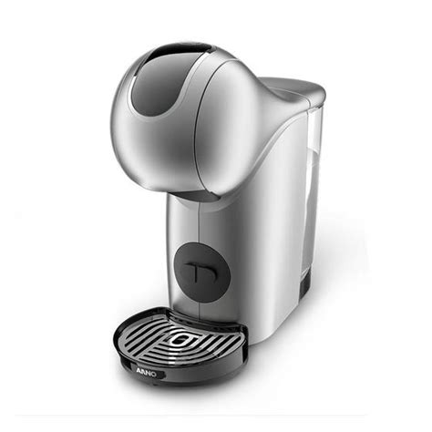 M Quina Nescaf Dolce Gusto Genio S Touch Prata Autom Tica V