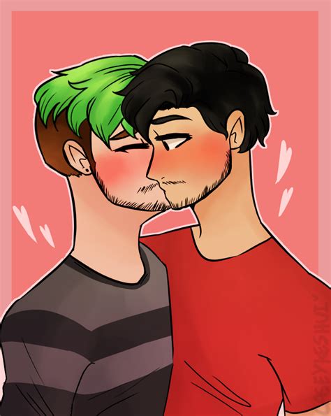 Kiss~ By Caseykeshui On Deviantart