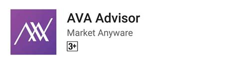 Ava Advisor แอพดูกราฟหุ้นสุดเจ๋งที่androidก็ใช้ได้ Ios ก็ใช้ดี