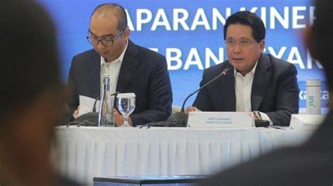 Bank Syariah Indonesia Catatkan Kinerja Impresif Dengan Laba Tumbuh 33