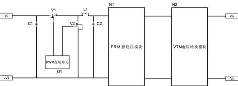 一种超宽输入电压范围的电源电路的制作方法