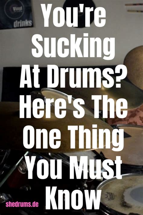 Master the Drums: Essential Tips for Beginners