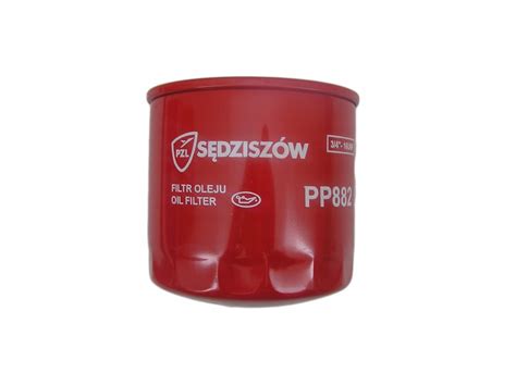 PZL Filtr oleju PP882 Sędziszów Ursus Zetor PP882 za 50 90 zł z