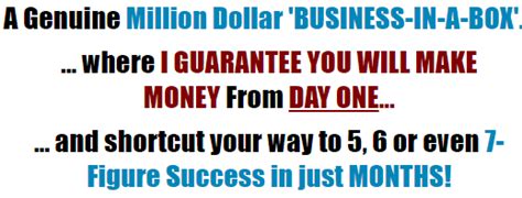 My Dot Com Business Franchise Paul Lynchs Scam Fulltimehomebusiness